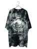 画像1: M:E/染め加工BIG-Tシャツ (1)