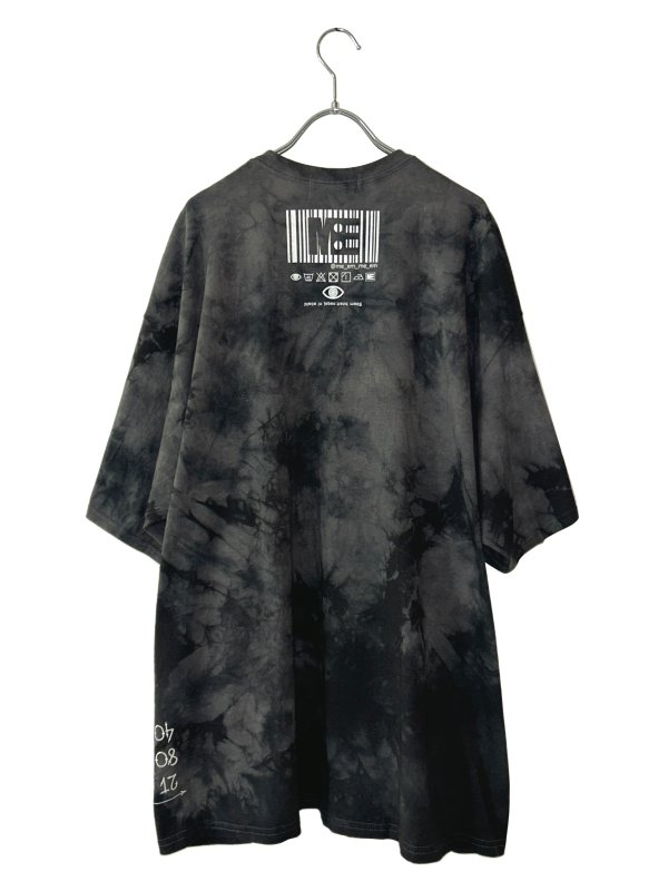 画像2: M:E/染め加工BIG-Tシャツ