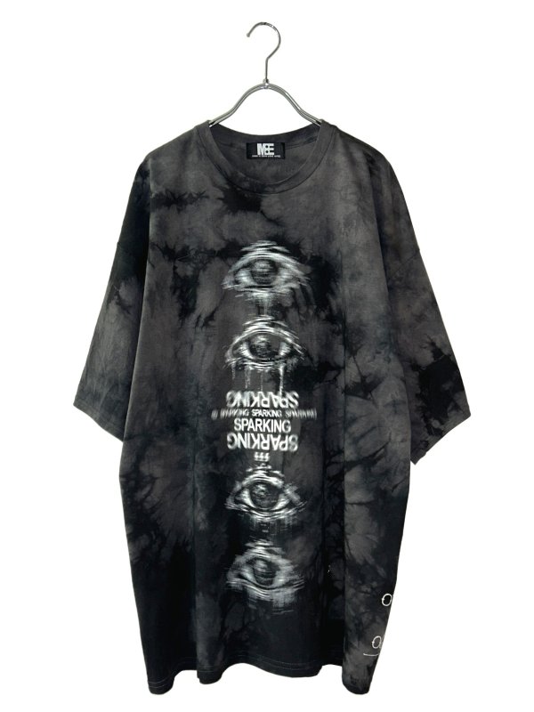 画像1: M:E/染め加工BIG-Tシャツ