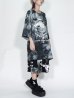 画像5: M:E/染め加工BIG-Tシャツ