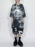 画像3: M:E/染め加工BIG-Tシャツ