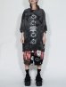 画像3: M:E/染め加工BIG-Tシャツ