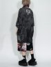 画像6: M:E/染め加工BIG-Tシャツ