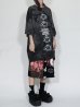 画像5: M:E/染め加工BIG-Tシャツ