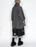 画像6: SPARKING SPARKING SPARKING / 4POCKET RAGLAN BIG SHIRT