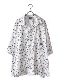 SPARKING SPARKING SPARKING / 4POCKET RAGLAN BIG SHIRT