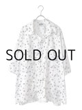 SPARKING SPARKING SPARKING / 4POCKET RAGLAN BIG SHIRT