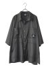 画像1: SPARKING SPARKING SPARKING / 4POCKET RAGLAN BIG SHIRT (1)