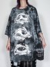 画像7: M:E/染め加工BIG-Tシャツ
