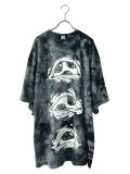 M:E/染め加工BIG-Tシャツ