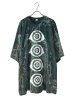 画像1: M:E/ブリーチ+染め加工BIG-Tシャツ (1)