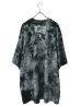 画像2: M:E/染め加工BIG-Tシャツ (2)