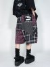 画像6: SPARLING SPARKING SPARKING/PATCHWORK HALF CARGO PANTS