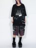 画像8: SPARLING SPARKING SPARKING/PATCHWORK HALF CARGO PANTS
