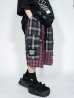 画像5: SPARLING SPARKING SPARKING/PATCHWORK HALF CARGO PANTS