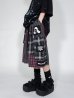 画像4: SPARLING SPARKING SPARKING/PATCHWORK HALF CARGO PANTS