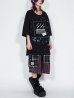画像10: SPARLING SPARKING SPARKING/PATCHWORK HALF CARGO PANTS