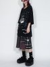 画像9: SPARLING SPARKING SPARKING/PATCHWORK HALF CARGO PANTS