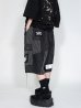 画像7: SPARLING SPARKING SPARKING/PATCHWORK HALF CARGO PANTS