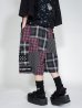 画像7: SPARLING SPARKING SPARKING/PATCHWORK HALF CARGO PANTS