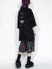 画像11: SPARLING SPARKING SPARKING/PATCHWORK HALF CARGO PANTS