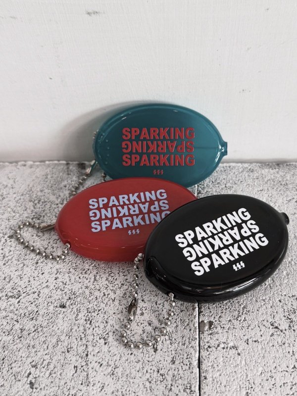 画像1: SPARKING SPARKING SPARKING / コインケース