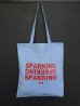 画像5: SPARKING SPARKING SPARKING / トートバッグ