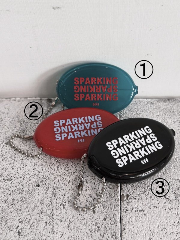 画像2: SPARKING SPARKING SPARKING / コインケース