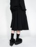 画像6: SpotLight/アシンメトリーハーフパンツ