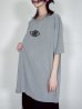 画像7: M:E/"GURUGURU"刺繍Tシャツ