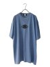 画像1: M:E/"GURUGURU"刺繍Tシャツ (1)