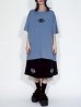 画像3: M:E/"GURUGURU"刺繍Tシャツ