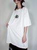 画像7: M:E/"GURUGURU"刺繍Tシャツ