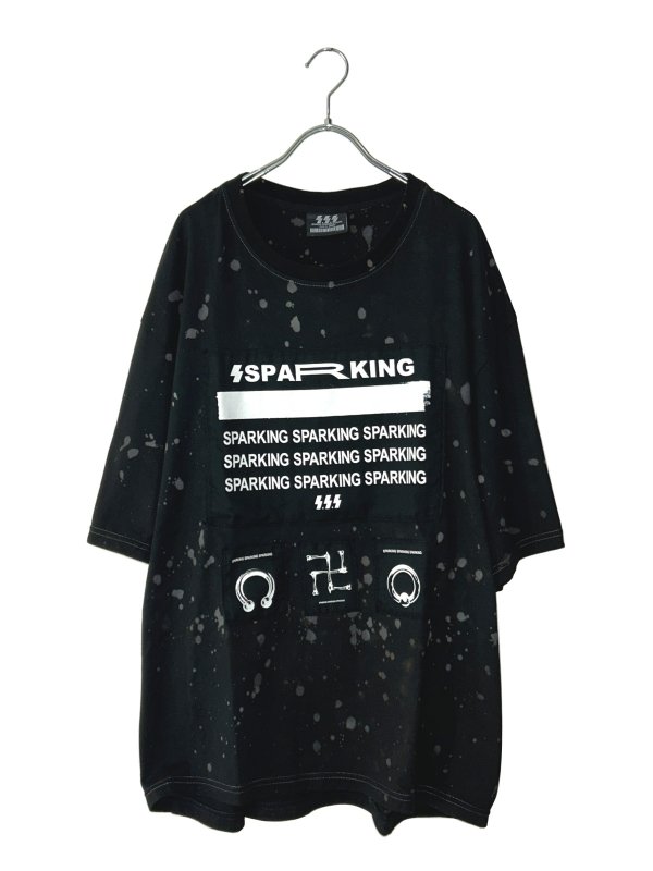 画像1: SPARKING SPARKING SPARKING / BLEACH BIG-T