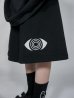 画像7: M:E/"GURUGURU"刺繍ワイドハーフパンツ