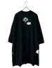 画像2: M:E / 再構築レイヤードBIG-Tシャツ (2)