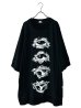 画像1: M:E / 再構築レイヤードBIG-Tシャツ (1)