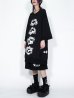 画像4: M:E / 再構築レイヤードBIG-Tシャツ