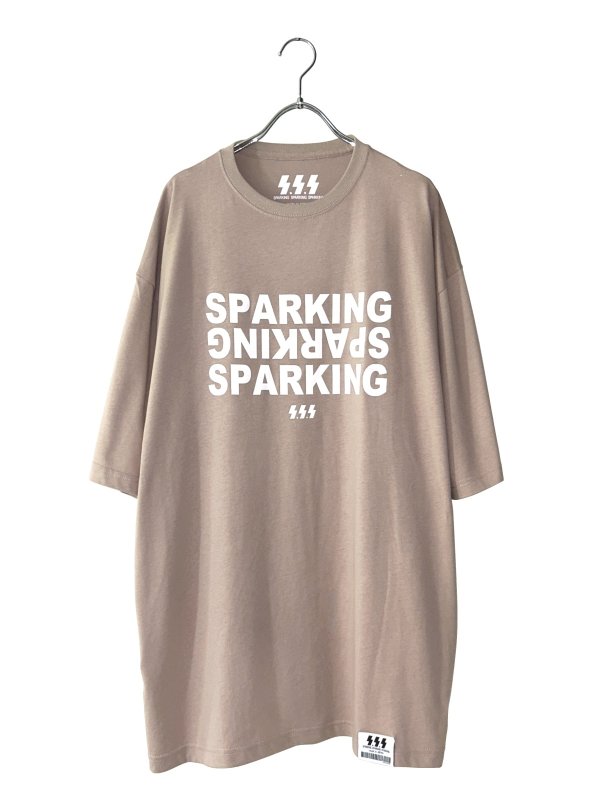 画像1: SPARKING SPARKING SPARKING / LOGO BIG-T