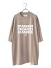 画像1: SPARKING SPARKING SPARKING / LOGO BIG-T (1)