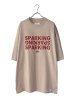 画像1: SPARKING SPARKING SPARKING / LOGO BIG-T (1)