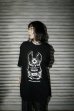 画像5: S.S.S×KD /"アイビー"BIG-T(BLACK)