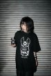 画像4: S.S.S×KD /"アイビー"BIG-T(BLACK)