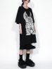 画像6: M:E×KD /"アイビー"オーバーサイズTシャツ