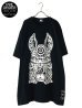 画像1: M:E×KD /"アイビー"オーバーサイズTシャツ (1)