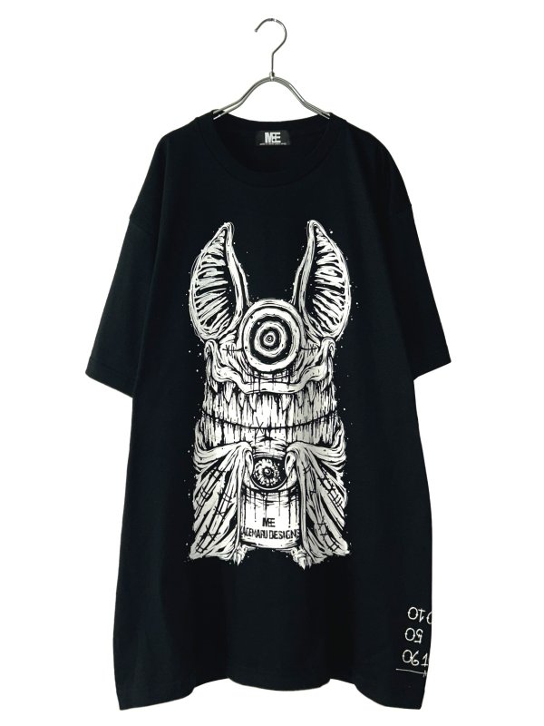 画像2: M:E×KD /"アイビー"オーバーサイズTシャツ