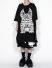 画像4: M:E×KD /"アイビー"オーバーサイズTシャツ