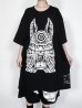 画像8: M:E×KD /"アイビー"オーバーサイズTシャツ