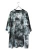 画像2: M:E/染め加工BIG-Tシャツ (2)