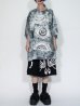 画像3: M:E/染め加工BIG-Tシャツ